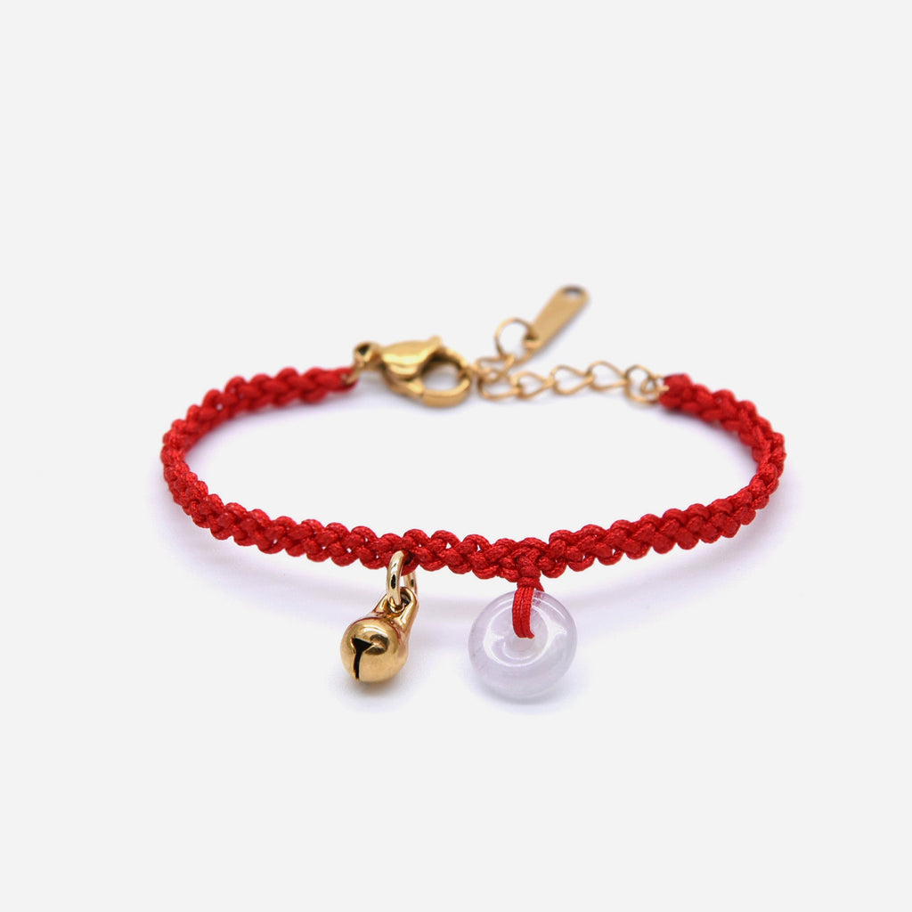 BABY 童 Jade Bracelet