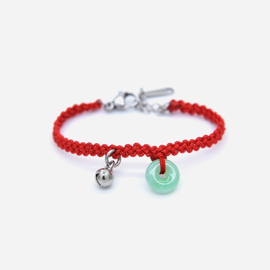 BABY 童 Jade Bracelet