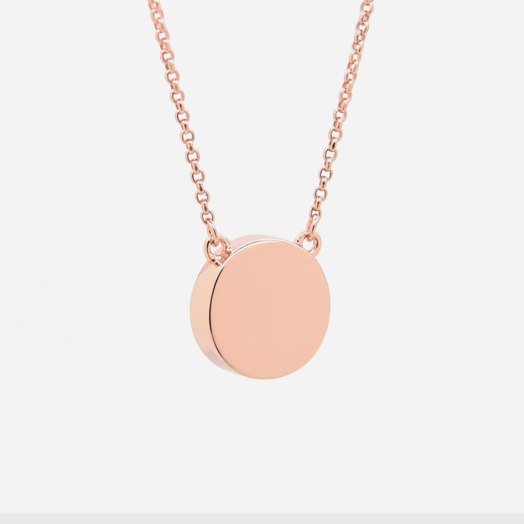 EDEN 悅 Necklace in Light Lavender Jade